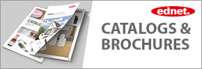 ednet catalogs and brochures