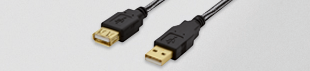 USB 2.0 Kabel von ednet