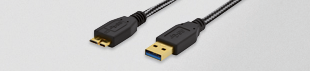 USB 3.0 Kabel von ednet